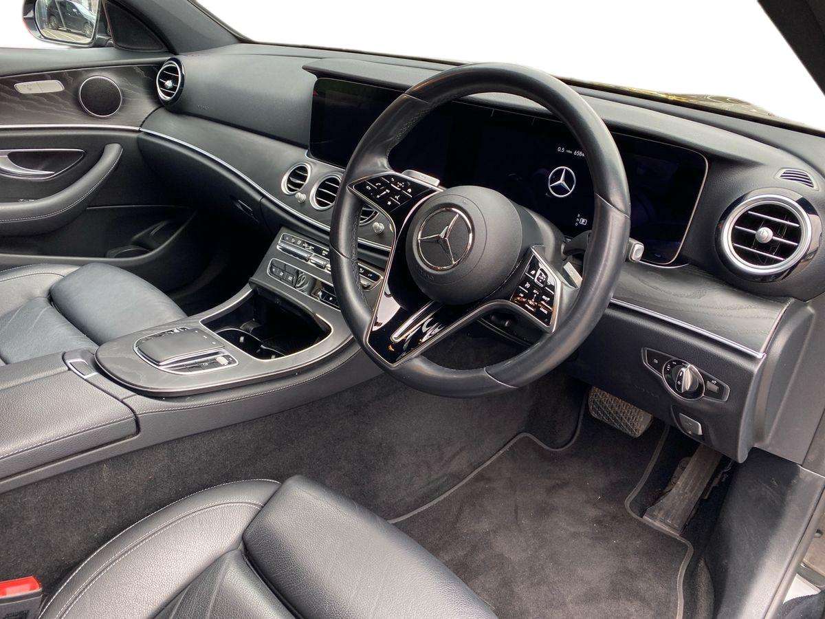 Used Mercedes-Benz E Class 2022 for sale - 78192228: Photo 15