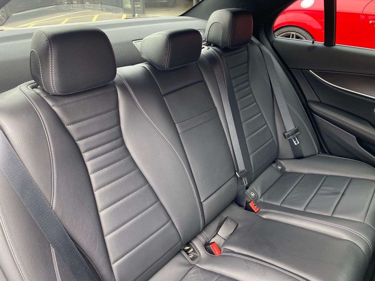 Used Mercedes-Benz E Class 2022 for sale - 78192228: Photo 16