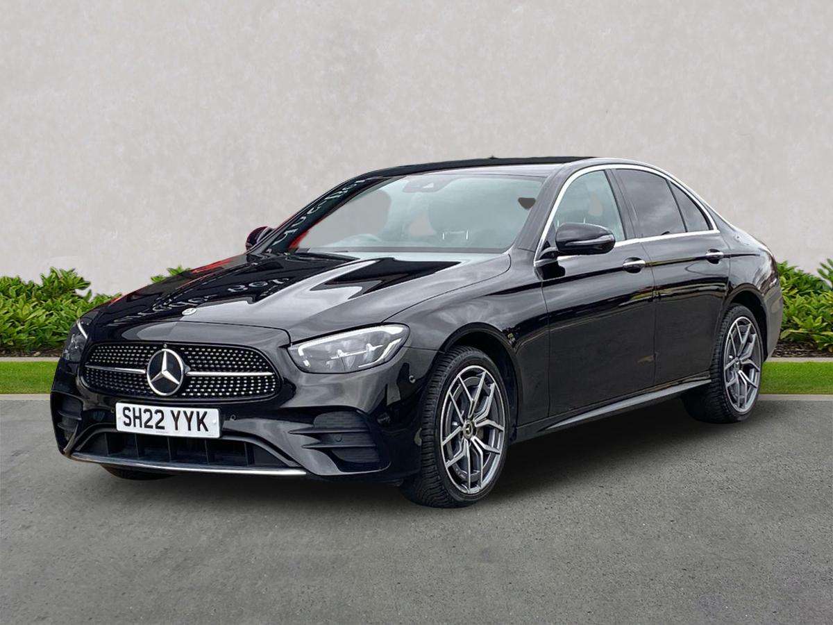 Used Mercedes-Benz E Class 2022 for sale - 78192228: Photo 20