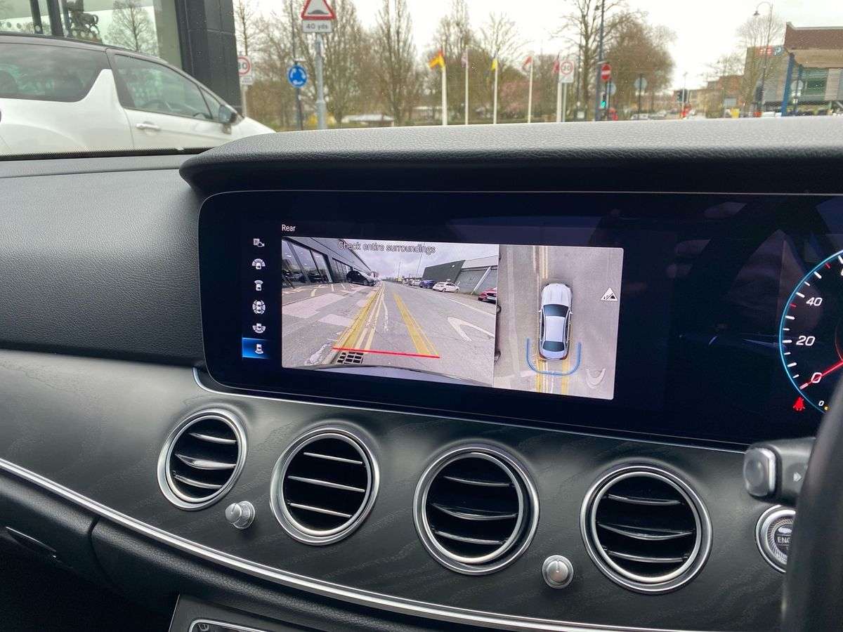 Used Mercedes-Benz E Class 2022 for sale - 78192228: Photo 23