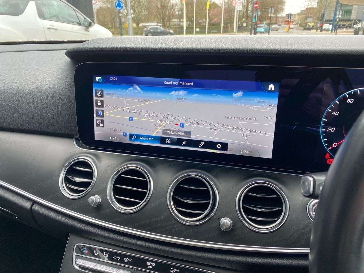 Used Mercedes-Benz E Class 2022 for sale - 78192228: Photo 24