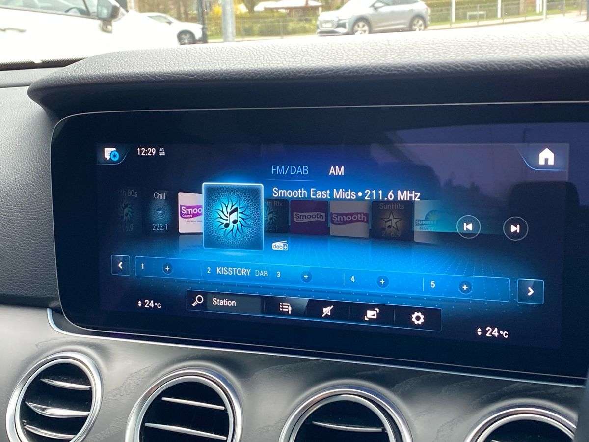 Used Mercedes-Benz E Class 2022 for sale - 78192228: Photo 25