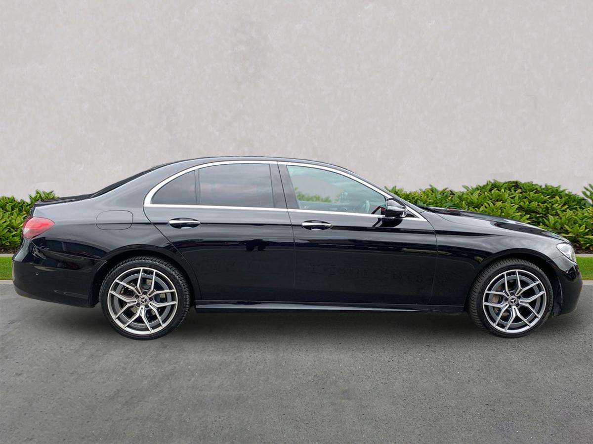 Used Mercedes-Benz E Class 2022 for sale - 78192228: Photo 3