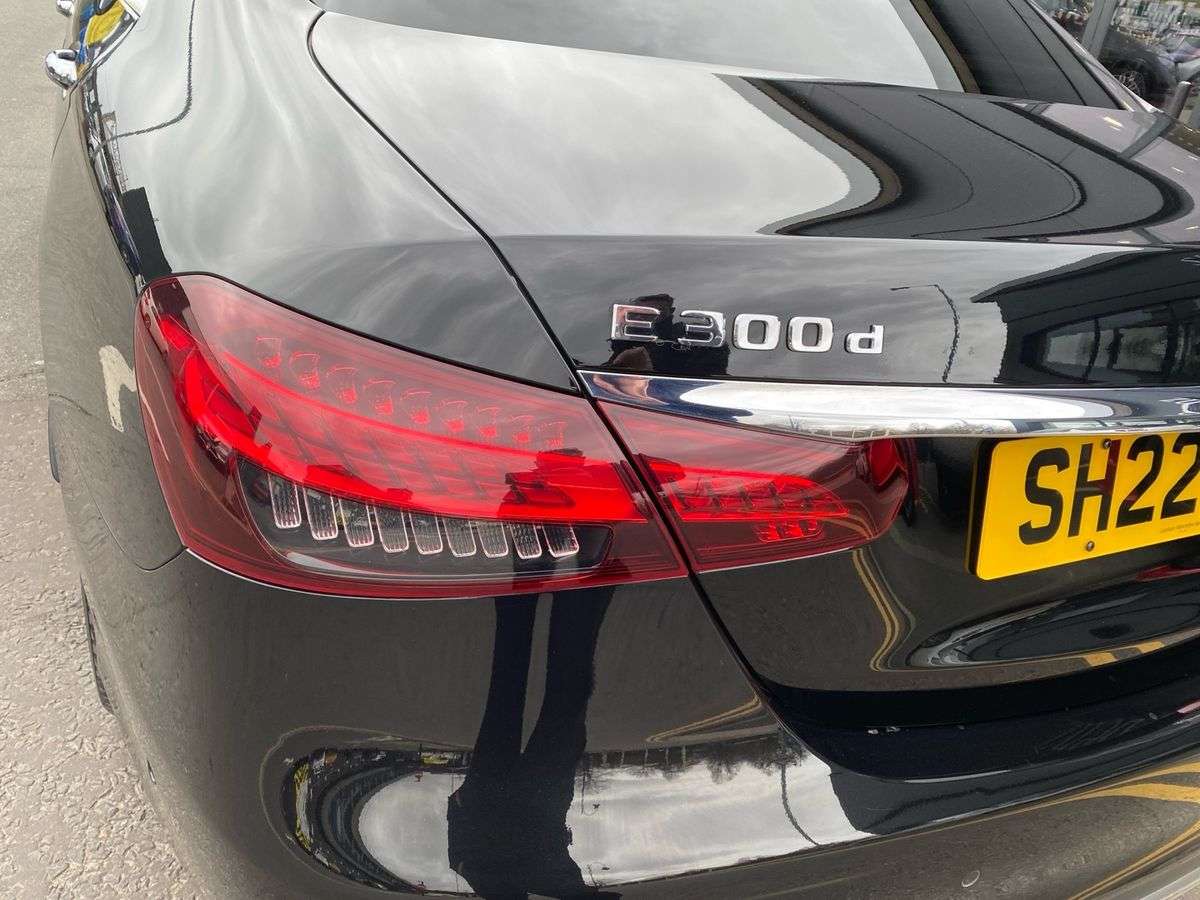 Used Mercedes-Benz E Class 2022 for sale - 78192228: Photo 36