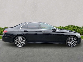 Used Mercedes-Benz E Class 2022 for sale - 78192228: Photo