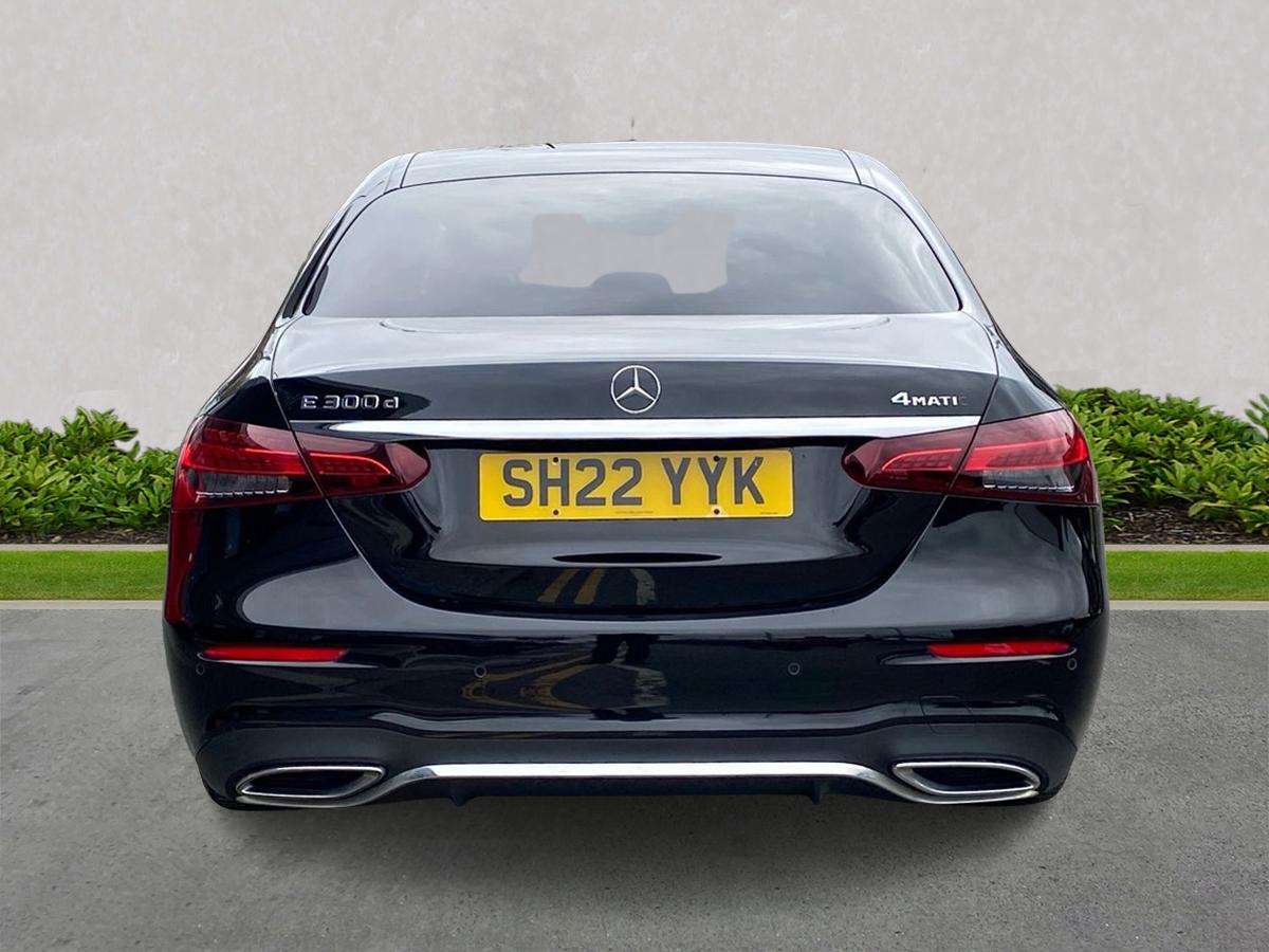 Used Mercedes-Benz E Class 2022 for sale - 78192228: Photo 4