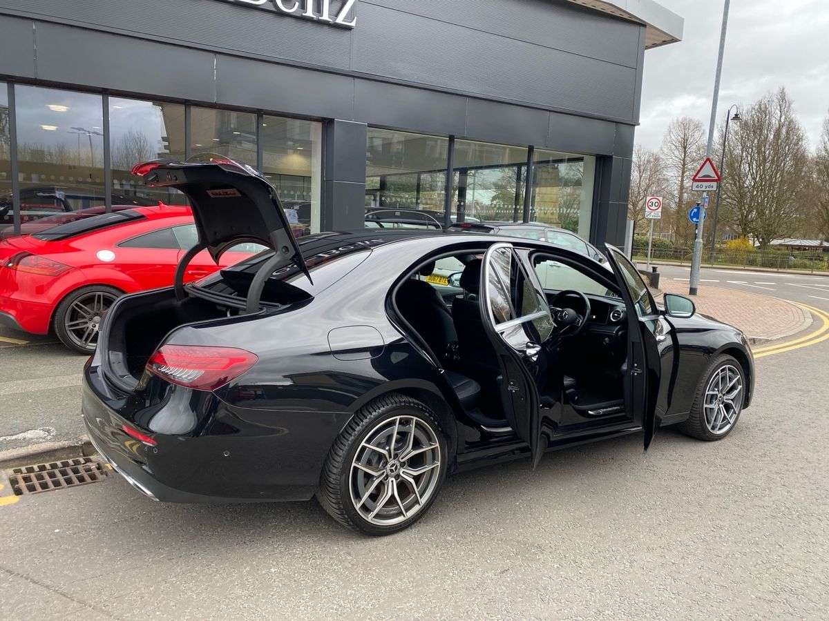 Used Mercedes-Benz E Class 2022 for sale - 78192228: Photo 40