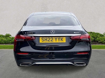 Used Mercedes-Benz E Class 2022 for sale - 78192228: Photo