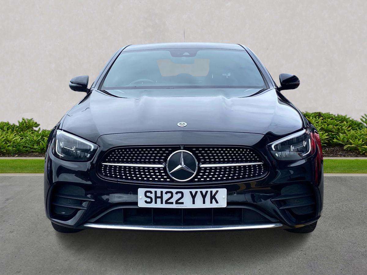 Used Mercedes-Benz E Class 2022 for sale - 78192228: Photo 5