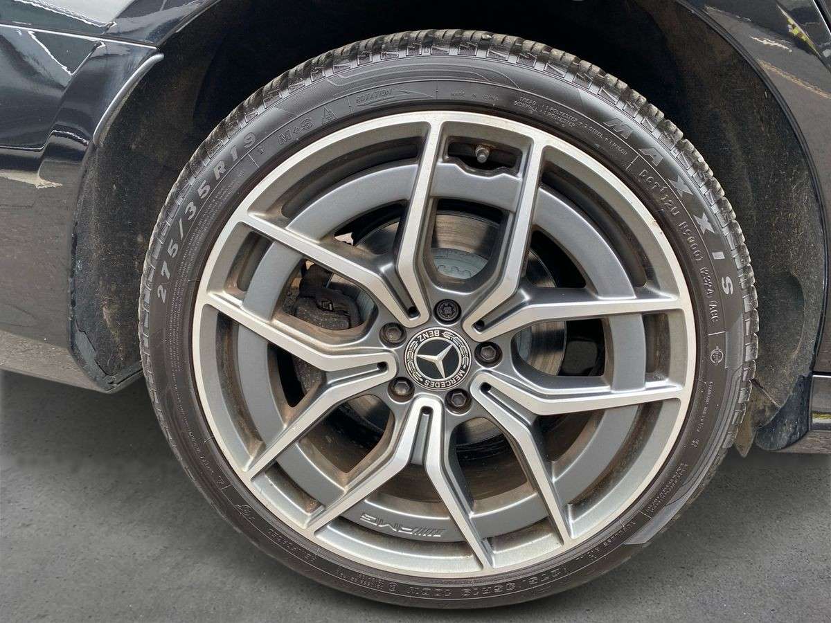 Used Mercedes-Benz E Class 2022 for sale - 78192228: Photo 6