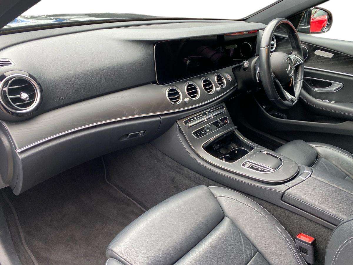 Used Mercedes-Benz E Class 2022 for sale - 78192228: Photo 7