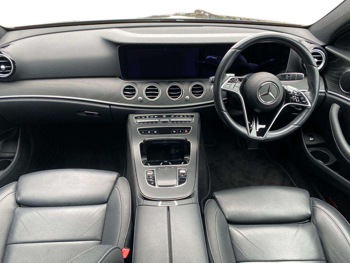 Used Mercedes-Benz E Class 2022 for sale - 78192228: Photo 8