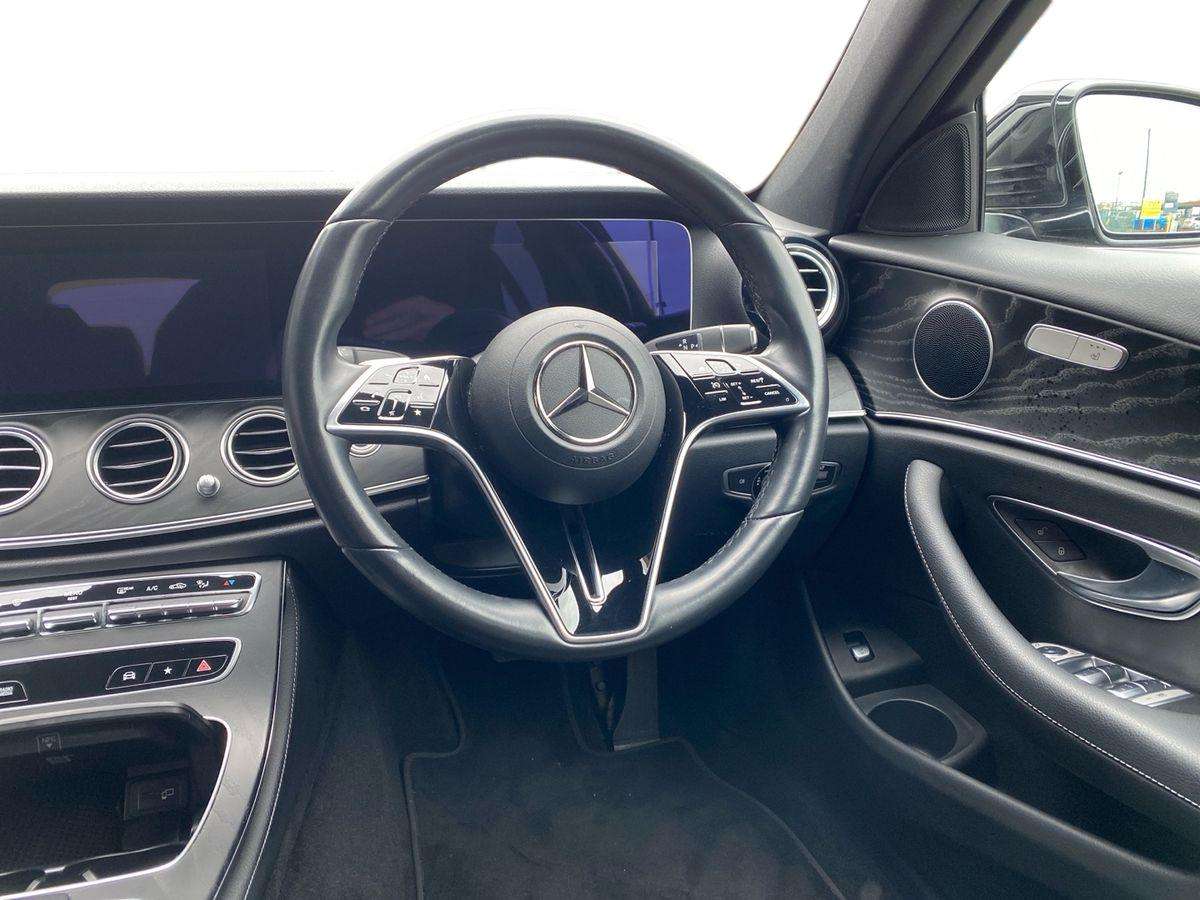 Used Mercedes-Benz E Class 2022 for sale - 78192228: Photo 9