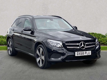 Used Mercedes-Benz GLC 2018 for sale - 78926307: Photo