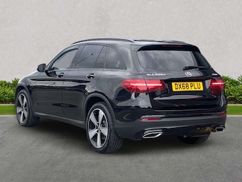 Used Mercedes-Benz GLC 2018 for sale - 78926307: Photo