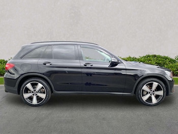Used Mercedes-Benz GLC 2018 for sale - 78926307: Photo