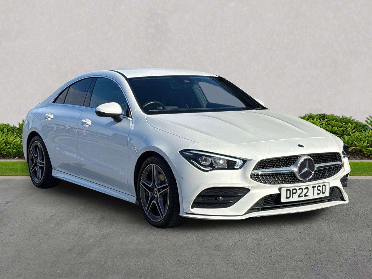 Used Mercedes-Benz CLA 2022 for sale - 78192721: Photo 1
