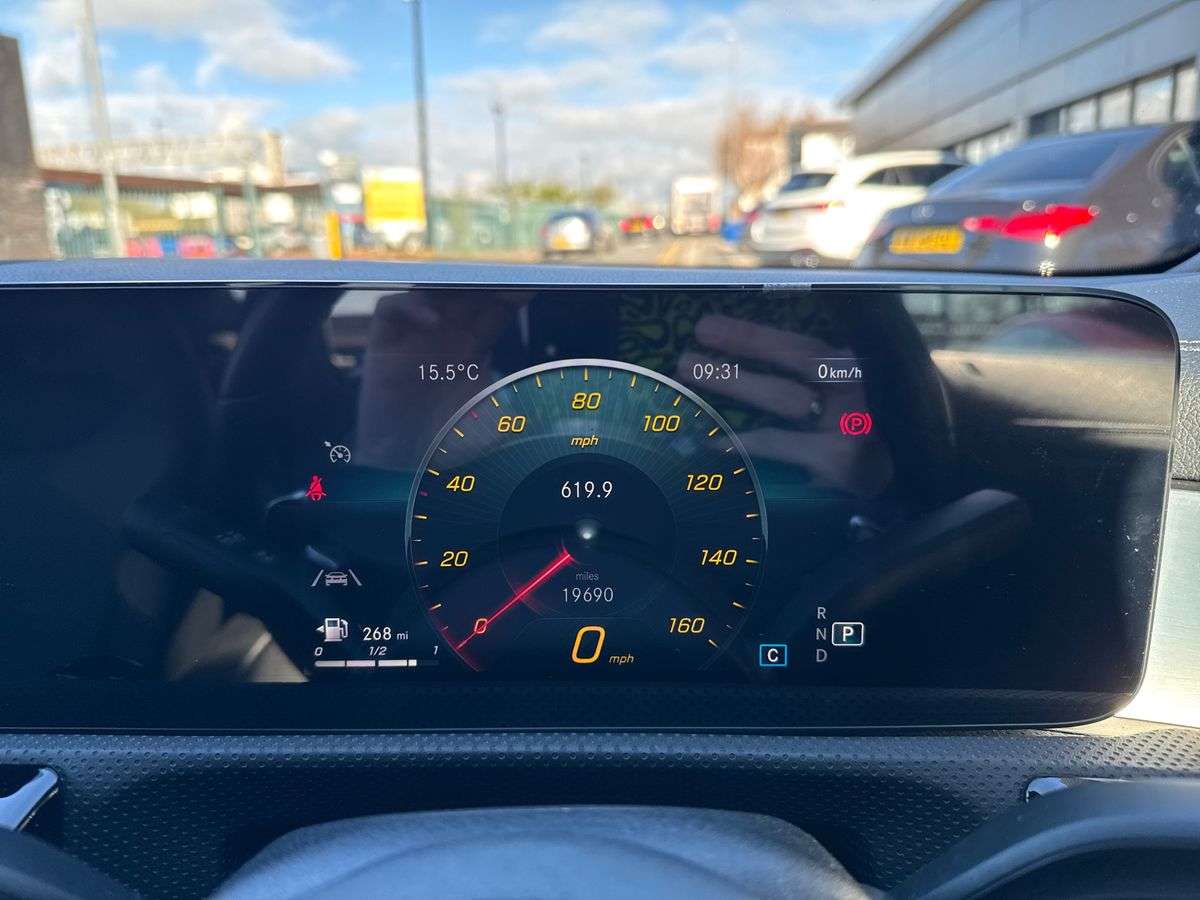 Used Mercedes-Benz CLA 2022 for sale - 78192721: Photo 10