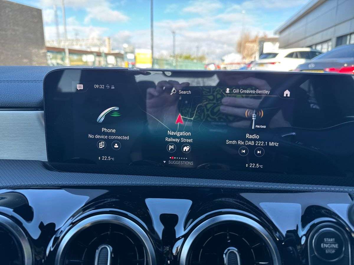 Used Mercedes-Benz CLA 2022 for sale - 78192721: Photo 11