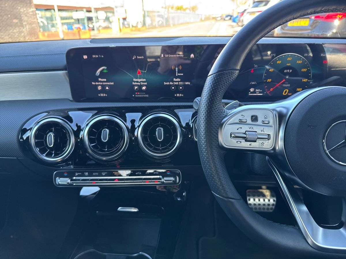 Used Mercedes-Benz CLA 2022 for sale - 78192721: Photo 13