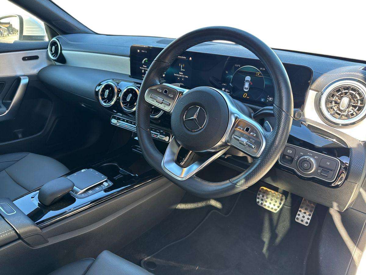 Used Mercedes-Benz CLA 2022 for sale - 78192721: Photo 15