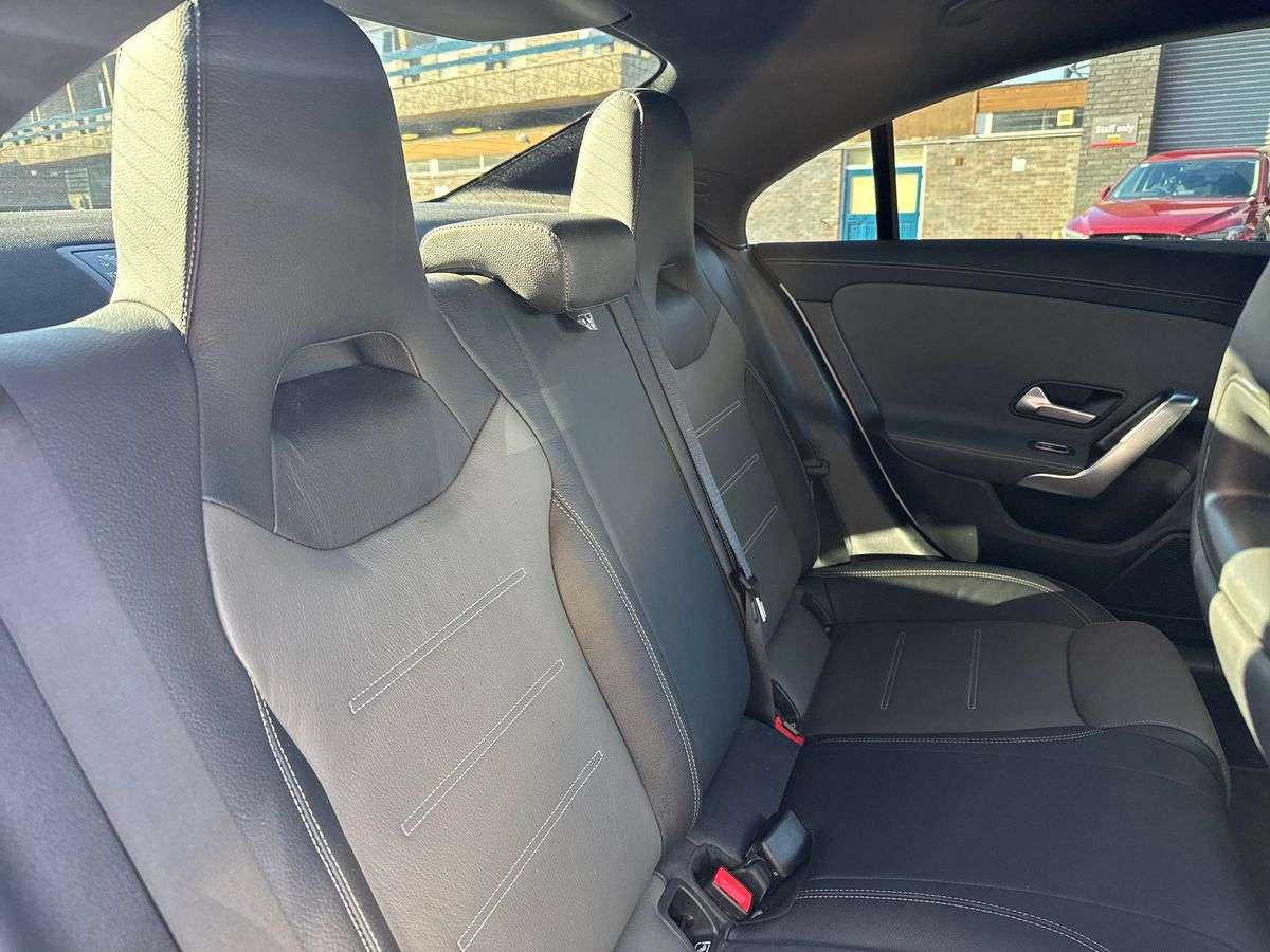 Used Mercedes-Benz CLA 2022 for sale - 78192721: Photo 16