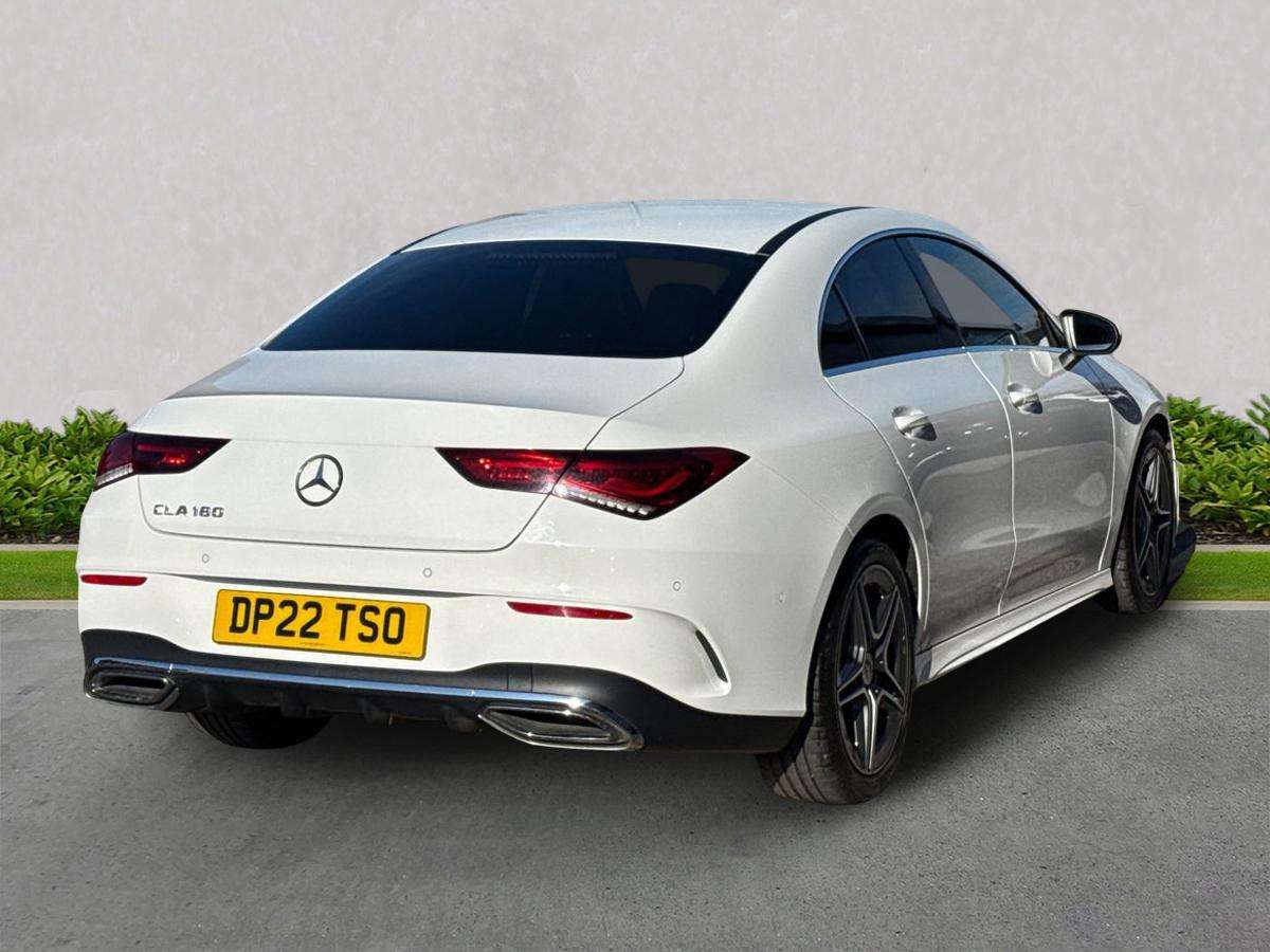 Used Mercedes-Benz CLA 2022 for sale - 78192721: Photo 18