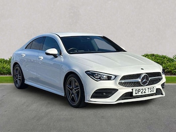 Mercedes-Benz CLA feature image