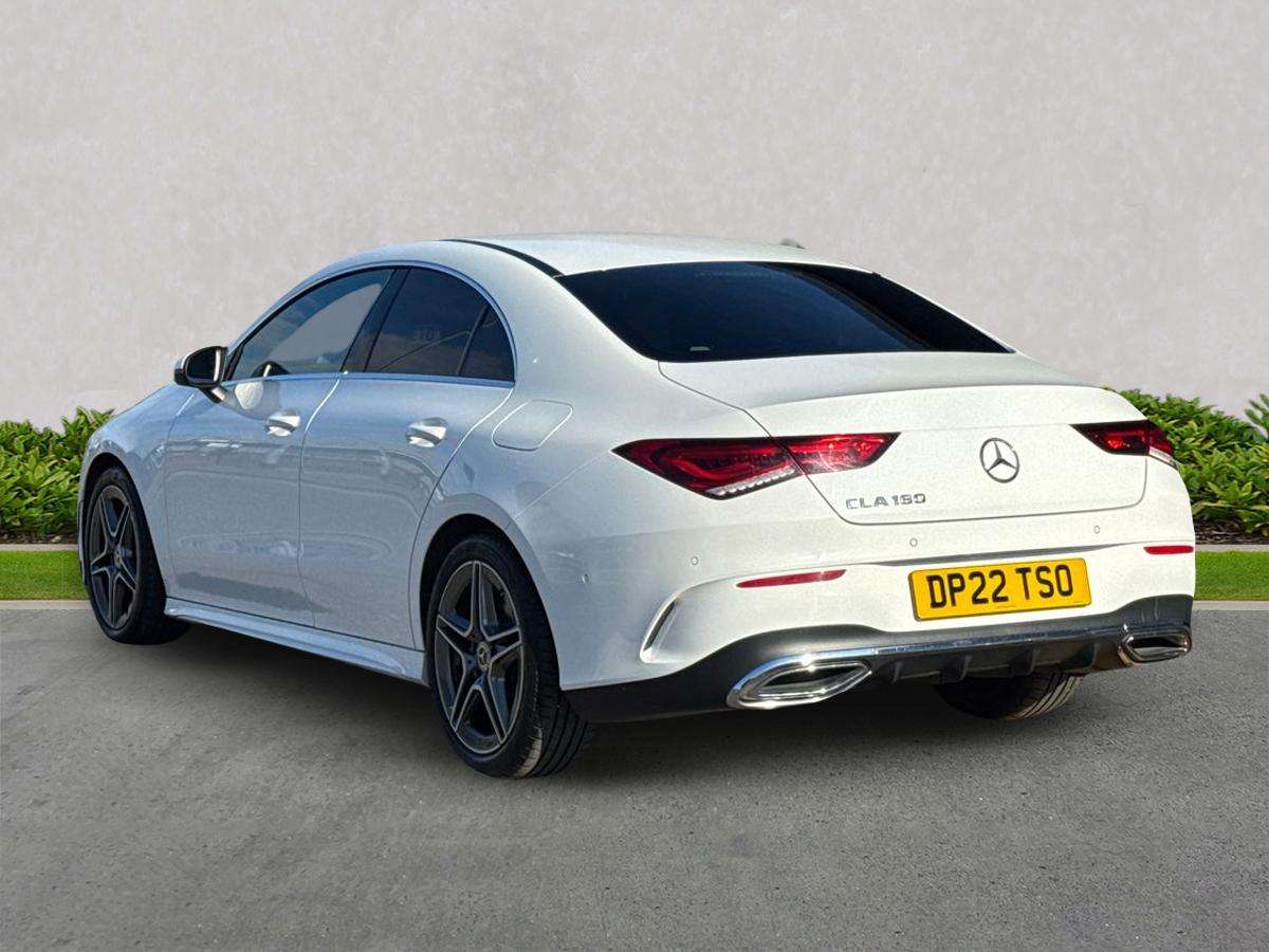 Used Mercedes-Benz CLA 2022 for sale - 78192721: Photo 2