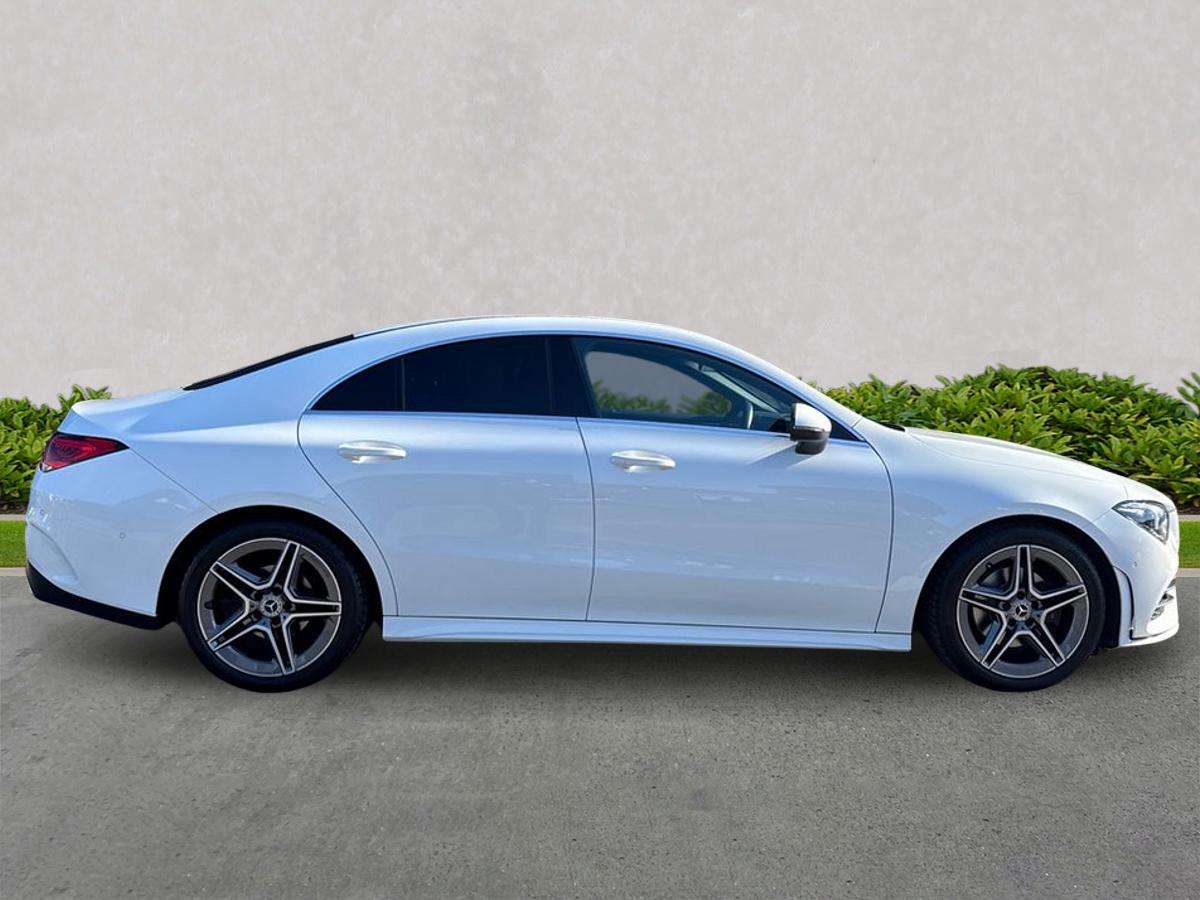 Used Mercedes-Benz CLA 2022 for sale - 78192721: Photo 3