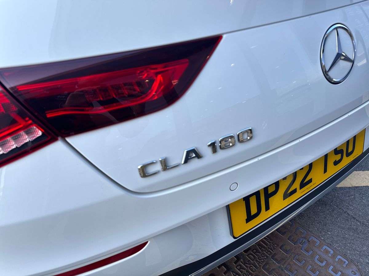 Used Mercedes-Benz CLA 2022 for sale - 78192721: Photo 35