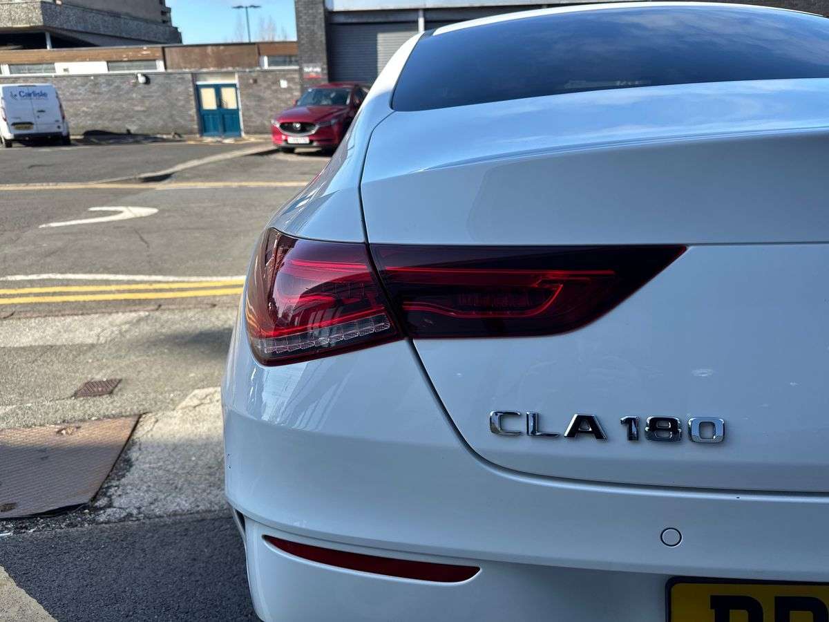 Used Mercedes-Benz CLA 2022 for sale - 78192721: Photo 36