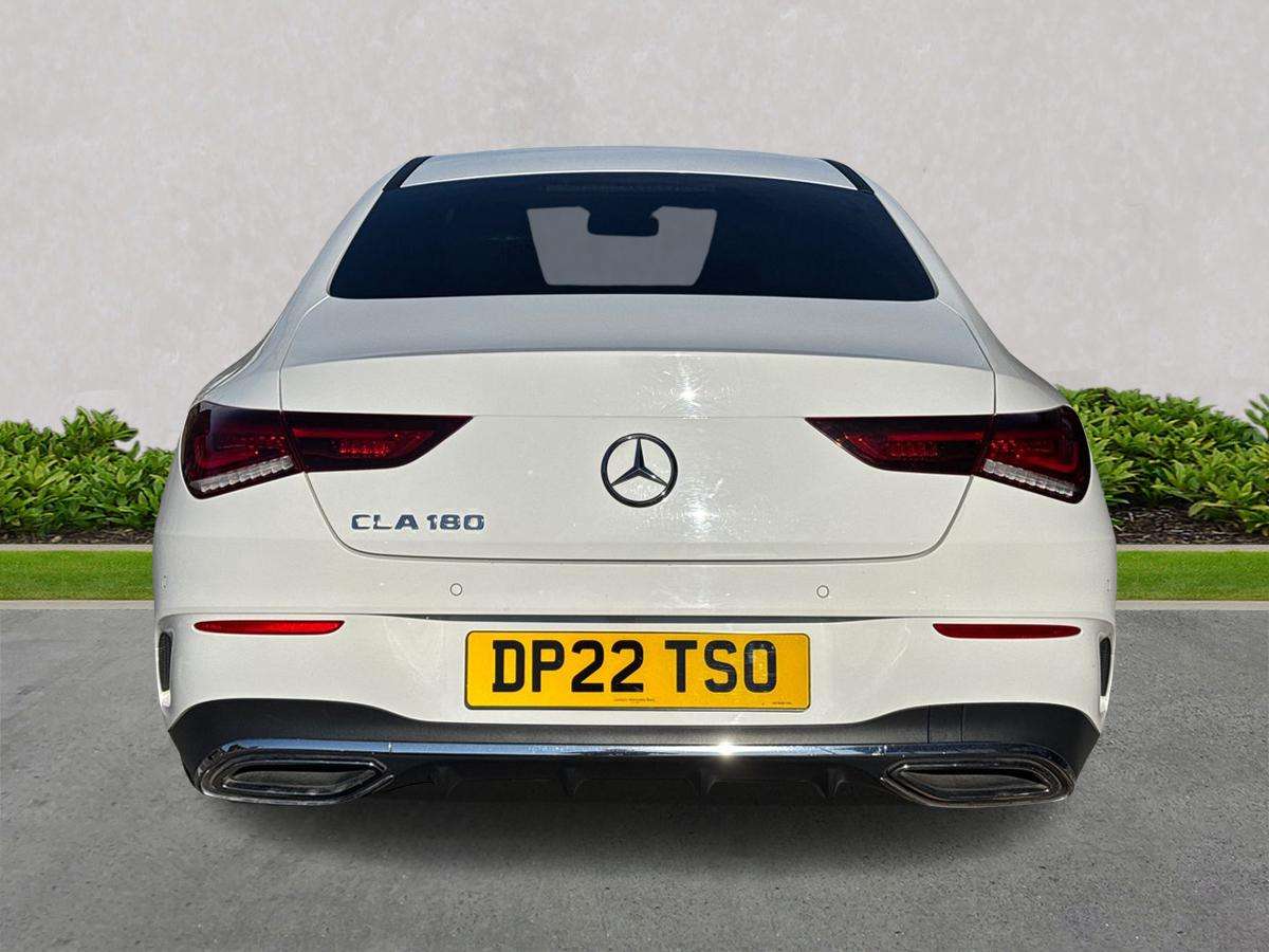 Used Mercedes-Benz CLA 2022 for sale - 78192721: Photo 4
