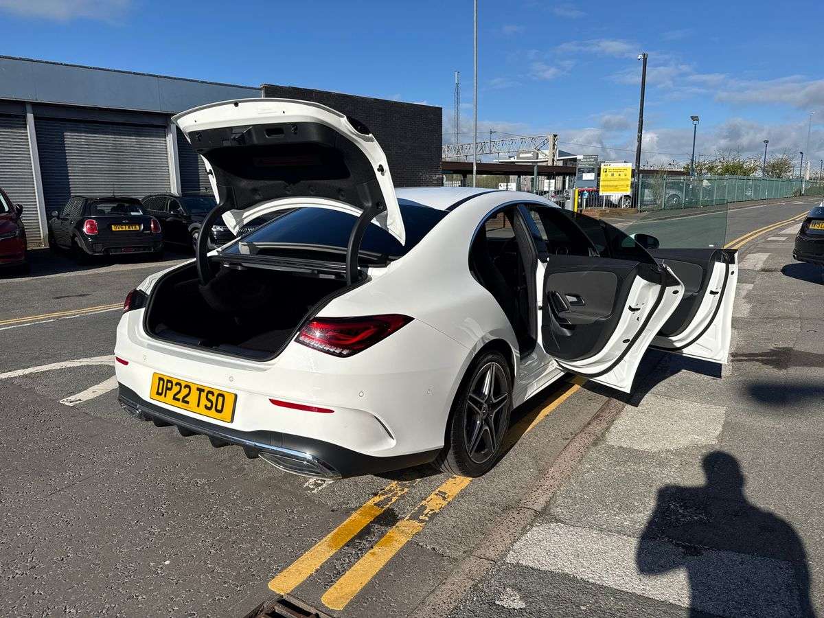 Used Mercedes-Benz CLA 2022 for sale - 78192721: Photo 40