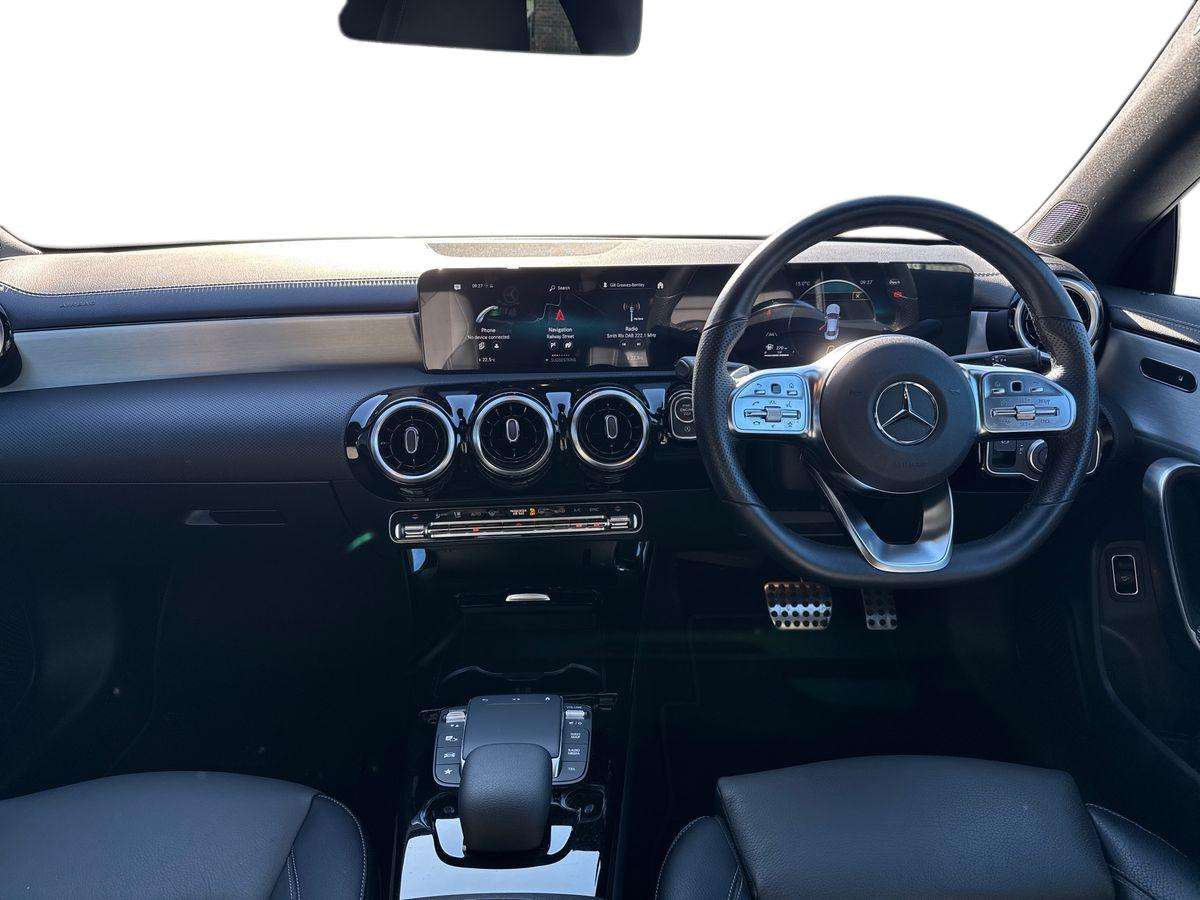 Used Mercedes-Benz CLA 2022 for sale - 78192721: Photo 8