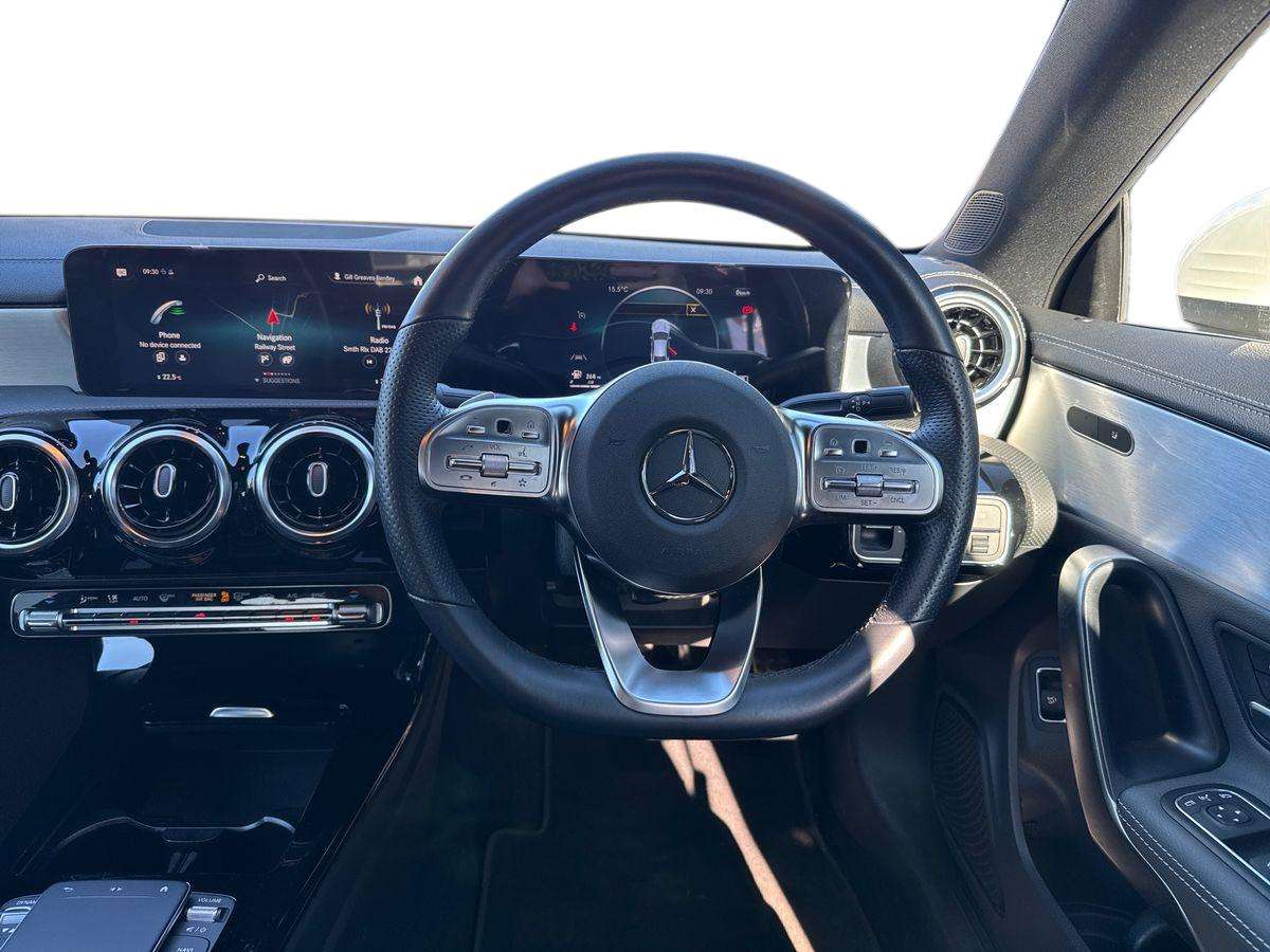 Used Mercedes-Benz CLA 2022 for sale - 78192721: Photo 9