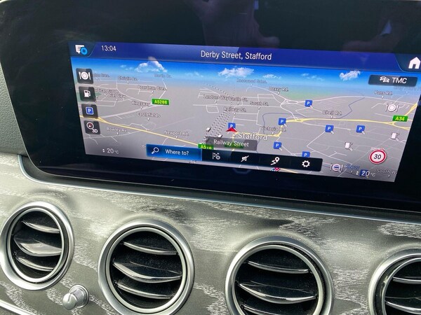 Used Mercedes-Benz E-Class 2022 for sale - 76206036: Photo 12