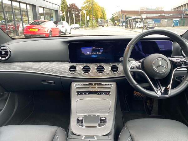 Used Mercedes-Benz E-Class 2022 for sale - 76206036: Photo 13