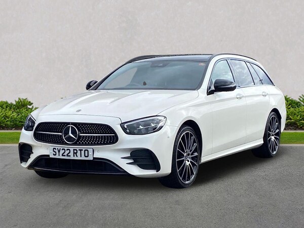 Used Mercedes-Benz E-Class 2022 for sale - 76206036: Photo 20