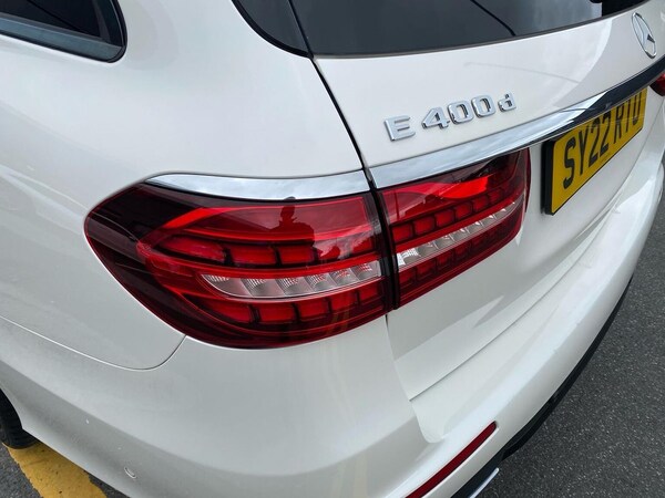 Used Mercedes-Benz E-Class 2022 for sale - 76206036: Photo 36
