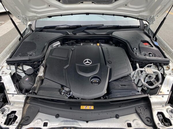Used Mercedes-Benz E-Class 2022 for sale - 76206036: Photo 39