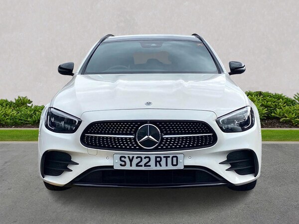 Used Mercedes-Benz E-Class 2022 for sale - 76206036: Photo 5
