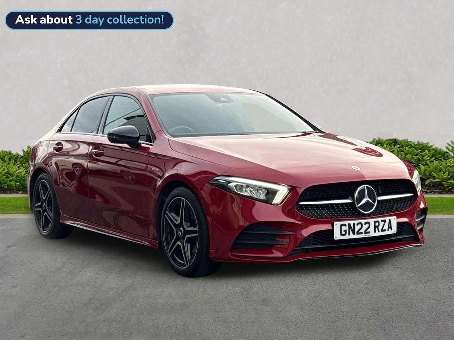 Used Mercedes-Benz A-Class 2022 for sale - 77662537: Photo 1