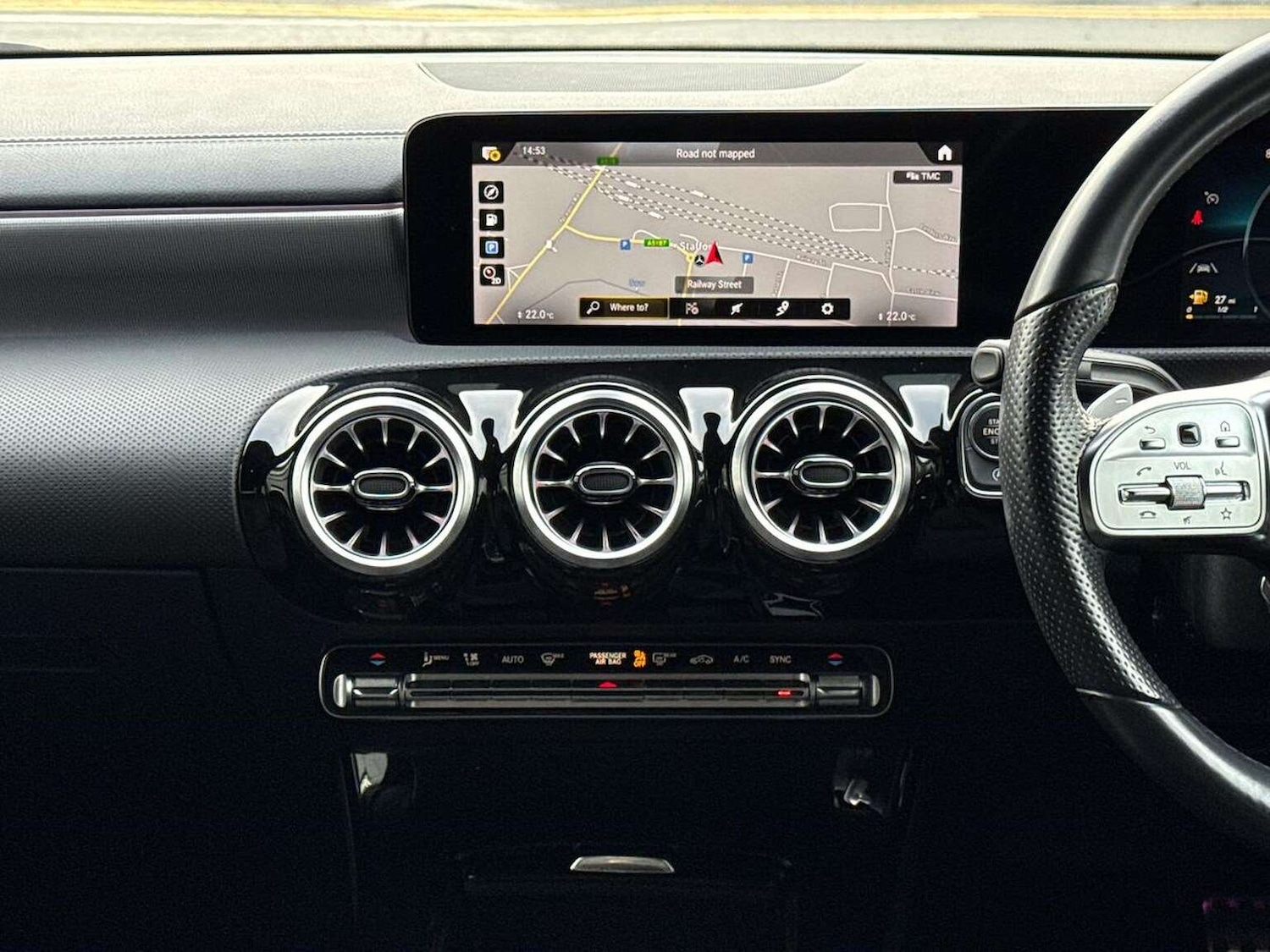 Used Mercedes-Benz A-Class 2022 for sale - 77662537: Photo 13