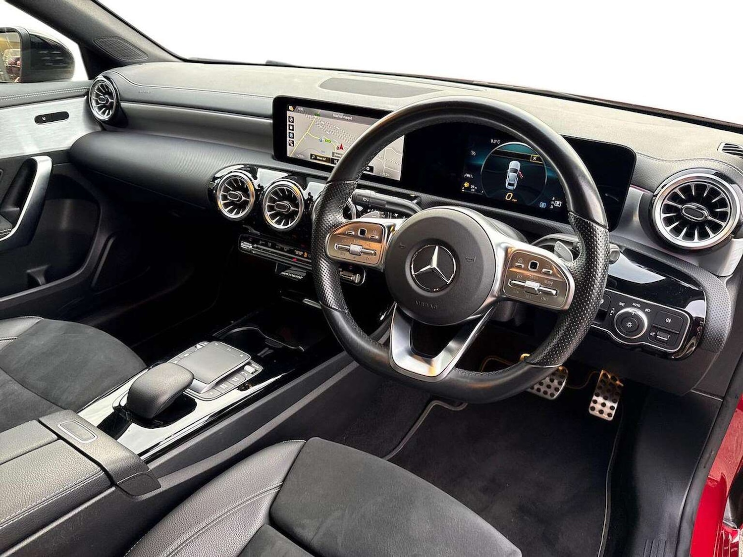 Used Mercedes-Benz A-Class 2022 for sale - 77662537: Photo 15