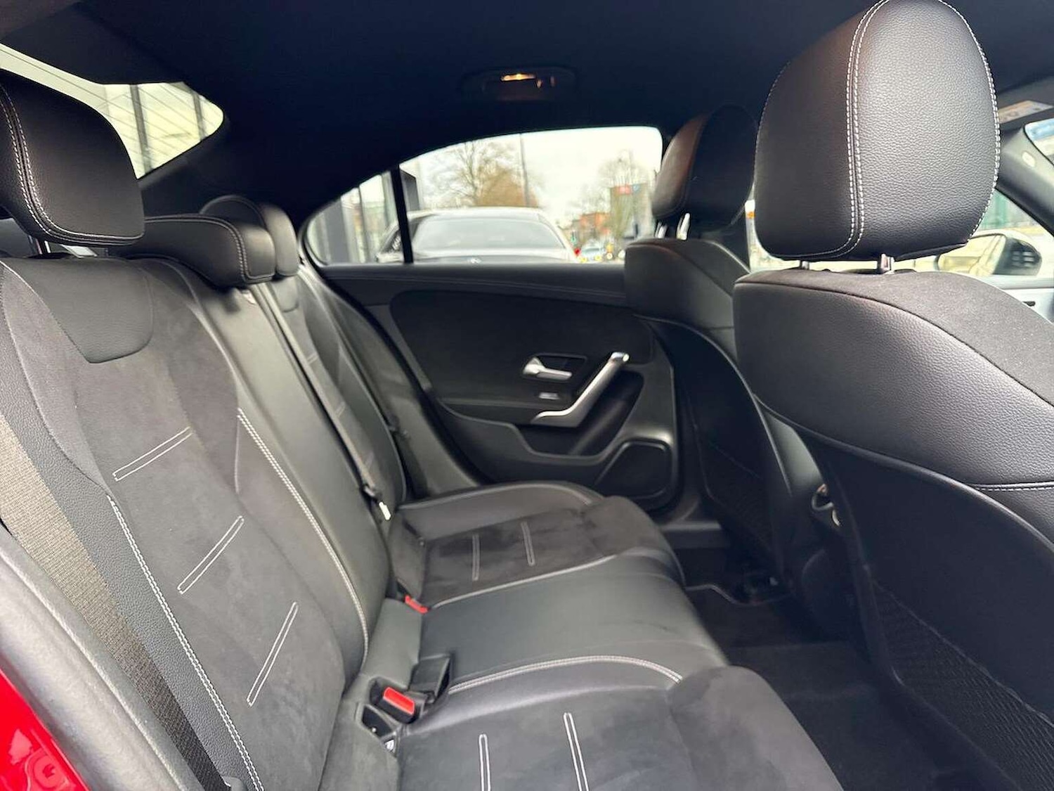 Used Mercedes-Benz A-Class 2022 for sale - 77662537: Photo 16