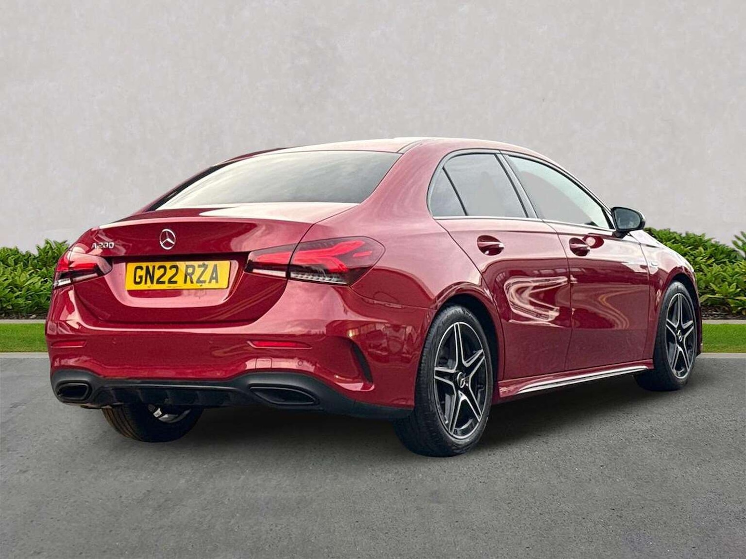 Used Mercedes-Benz A-Class 2022 for sale - 77662537: Photo 18