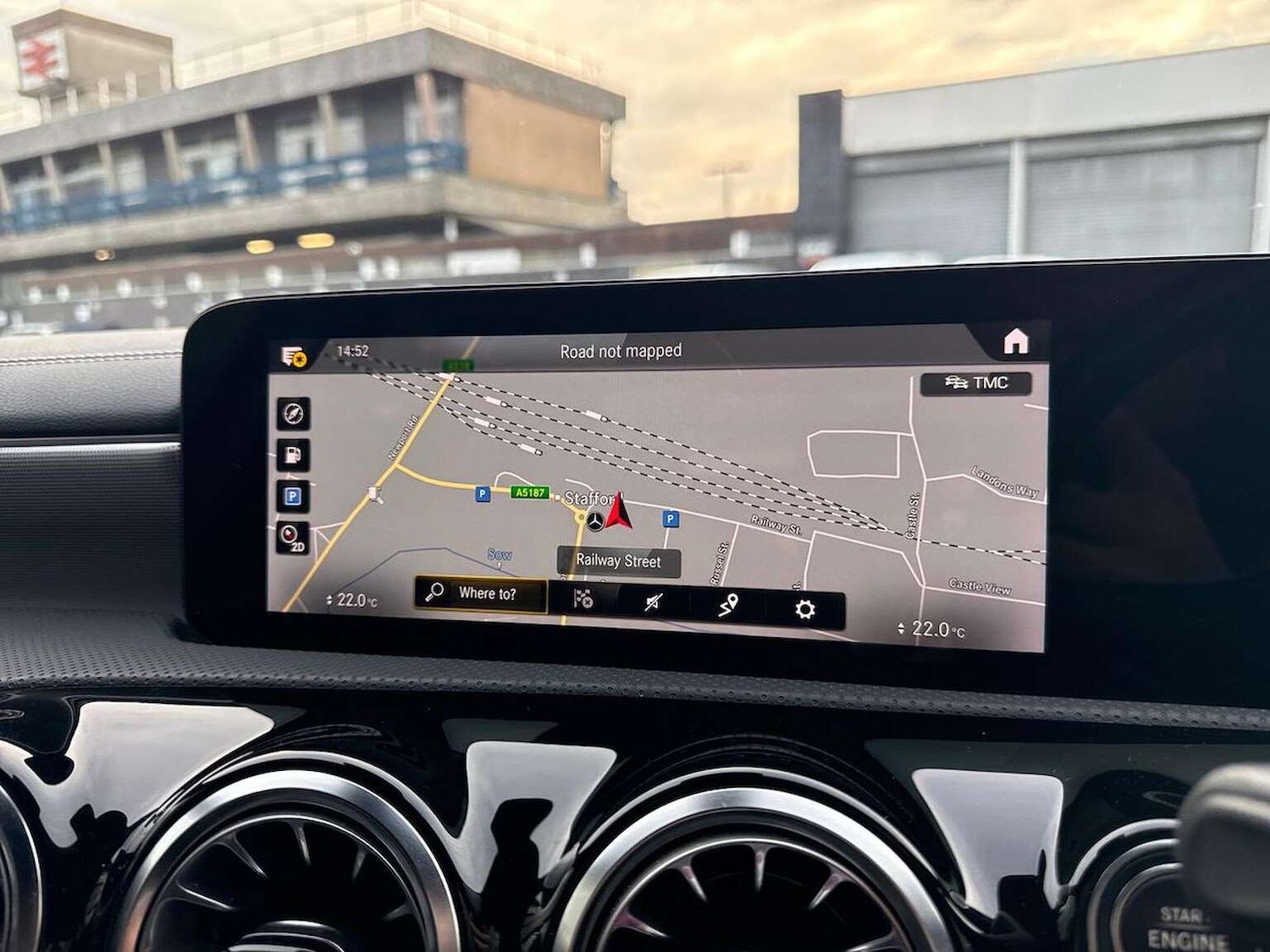 Used Mercedes-Benz A-Class 2022 for sale - 77662537: Photo 24