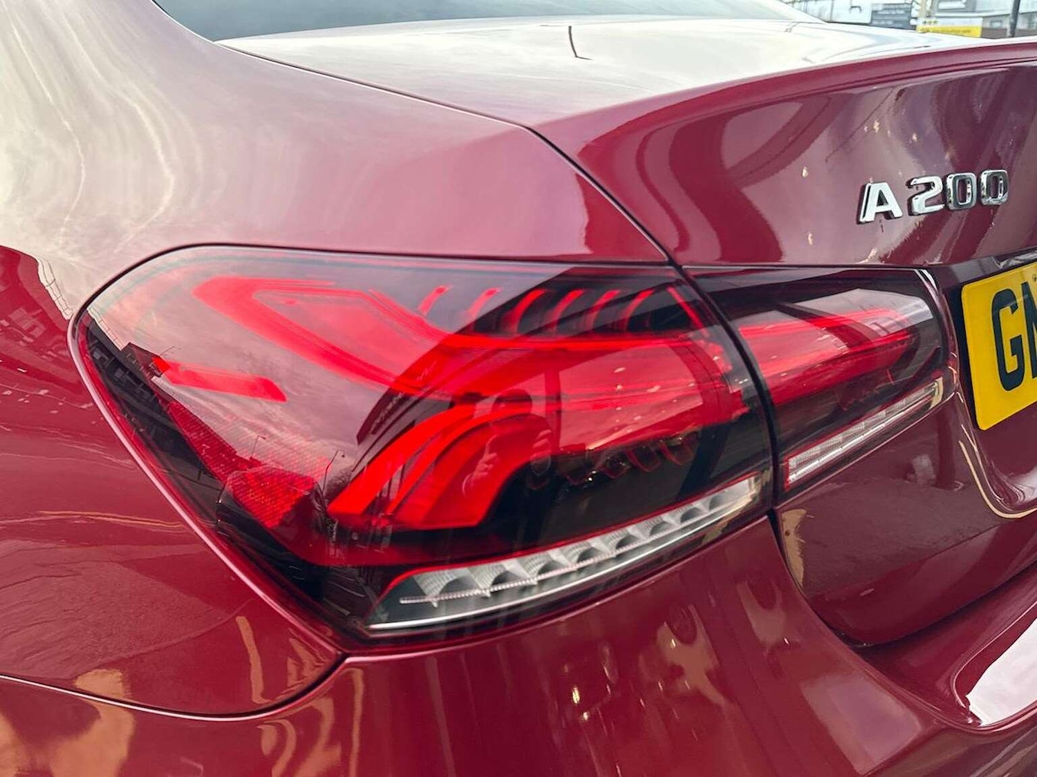 Used Mercedes-Benz A-Class 2022 for sale - 77662537: Photo 36