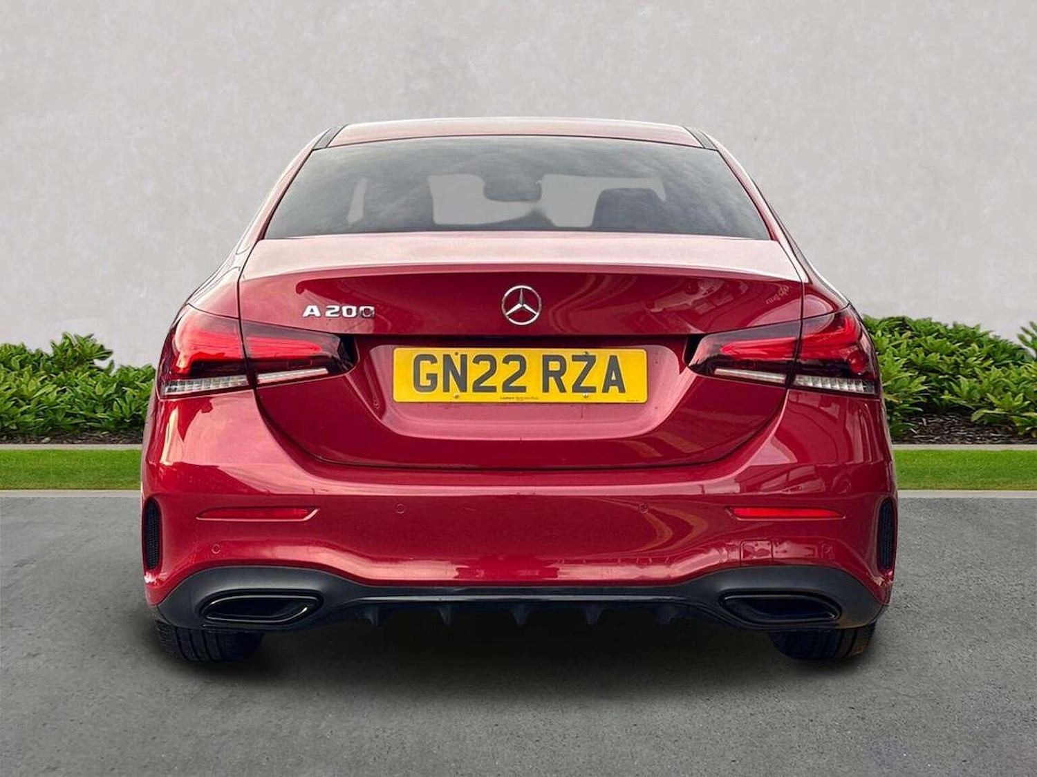 Used Mercedes-Benz A-Class 2022 for sale - 77662537: Photo 4